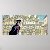 Corto Maltese in Venedig Poster (Vorne)