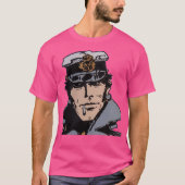 Corto Maltese T-Shirt (Vorderseite)