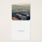 Cortona Toskana Italien (Vorne & Hinten)