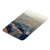Cortona Toskana Italien Magnet (Linke Seite)