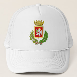 Cortona Wappen, Italien Truckerkappe