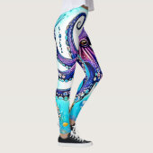 Cortopus Glow Design Leggings (Rechts)