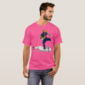 Corum Jump T-Shirt (Vorne ganz)
