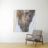 Coruna, Spanien | Meerblick mit Landschaftlichen K Wandteppich (Beispiel (Horizontal))