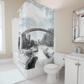 Corvair Alleen-Duschvorhang Duschvorhang (Beispiel)