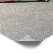 Corvair Convertable Poster (Ecke)