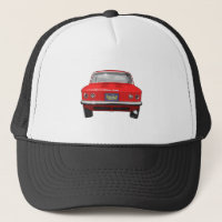 Corvair Durchlauf-Neid 1964