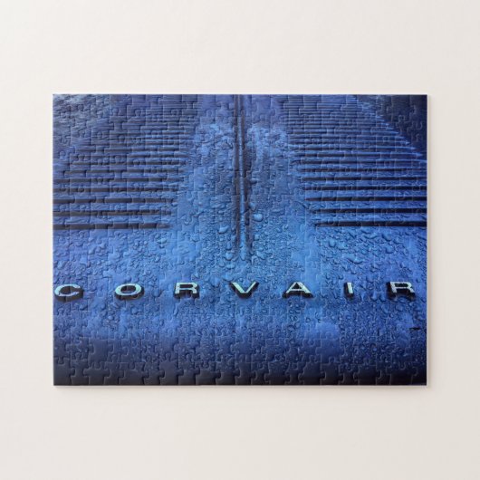 Corvair Fog Puzzle (Horizontal)