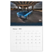 Corvair Forum 10 Jahre Jubiläumskalender Kalender (Feb 2026)