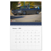 Corvair Forum-Wandkalender Kalender (Feb 2026)