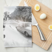 Corvair Geschirrtuch (Viertel Falte)