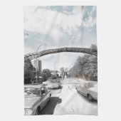 Corvair Geschirrtuch (Vertikal)