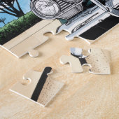 Corvair Pop Art Palm Tree Puzzle (Seite)