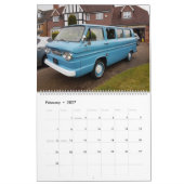 CorvairForum Corvair Kalender 2019 (Feb 2027)