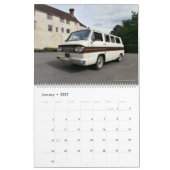 CorvairForum Corvair Kalender 2019 (Jan 2027)