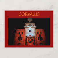 Corvallis Postcard