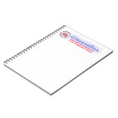 Corvanatics Zeitschrift Notizblock (Linke Seite)