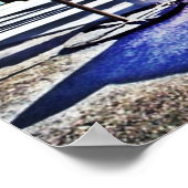 Corvette 66 poster (Ecke)