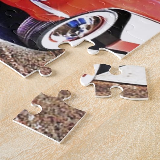 Corvette 66 puzzle (Seite)