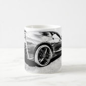 Corvette Coffee Cup Kaffeetasse (Mittel)