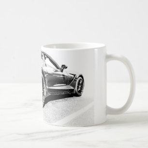 Corvette Coffee Cup Kaffeetasse