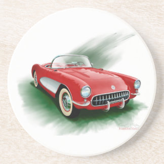 Corvette Drink Untersetzer