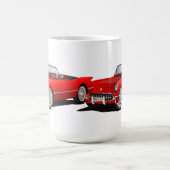 Corvette Kaffeetasse (Mittel)