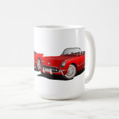 Corvette Kaffeetasse (VorderseiteRechts)