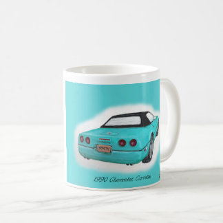 Corvette Mug Kaffeetasse