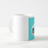 Corvette Mug Kaffeetasse (Vorderseite Links)