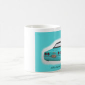 Corvette Mug Kaffeetasse (Mittel)