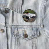 Corvette Oldtimer klassische Autos Oldtimer Button (Beispiel)
