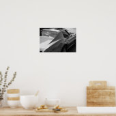 Corvette Poster (Küche)