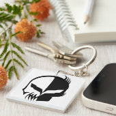 Corvette-Schlüsselanhänger Schlüsselanhänger (Vorderseite rechts)