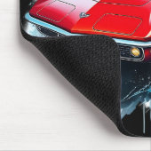 Corvette Singray Mouse Pad Mousepad (Ecke)