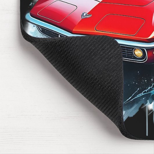 Corvette Singray Mouse Pad Mousepad (Ecke)