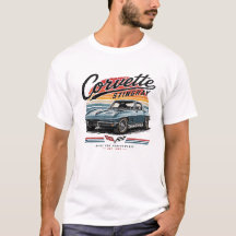 Corvette Stingray Klassiker