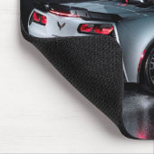 Corvette Z06 Convertible Mousepad (Ecke)