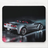 Corvette Z06 Convertible Mousepad (Vorne)