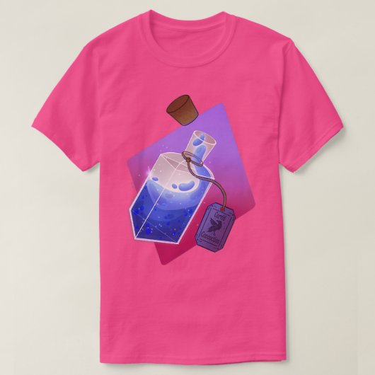 Corvid Concoction T-Shirt (Design vorne)