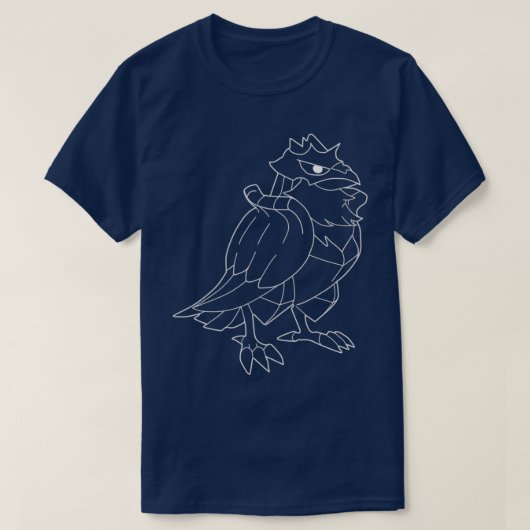 Corviknight T-Shirt (Design vorne)