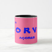 Corvo Azores Tasse (Zentrum)