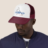 Corvo Image Azores Baseball Cap Truckerkappe (Beispiel)