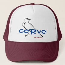 Corvo Image Azores Baseball Cap