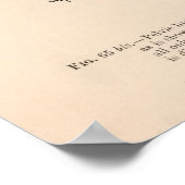 Corvus corax sinuatus poster (Ecke)