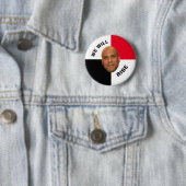 Cory Booker 2020 Button (Beispiel)