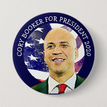 Cory Booker für die US-Präsidentschaftswahl 2020