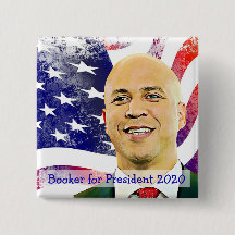 Cory Booker für die US-Präsidentschaftswahl 2020