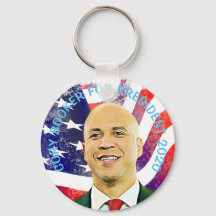 Cory Booker für Präsident 2020