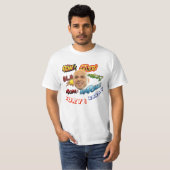 Cory Booker für Präsident 2024 T - Shirt (Vorne ganz)